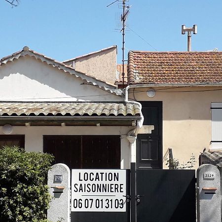 Maison La Capte Hyeres Exterior photo