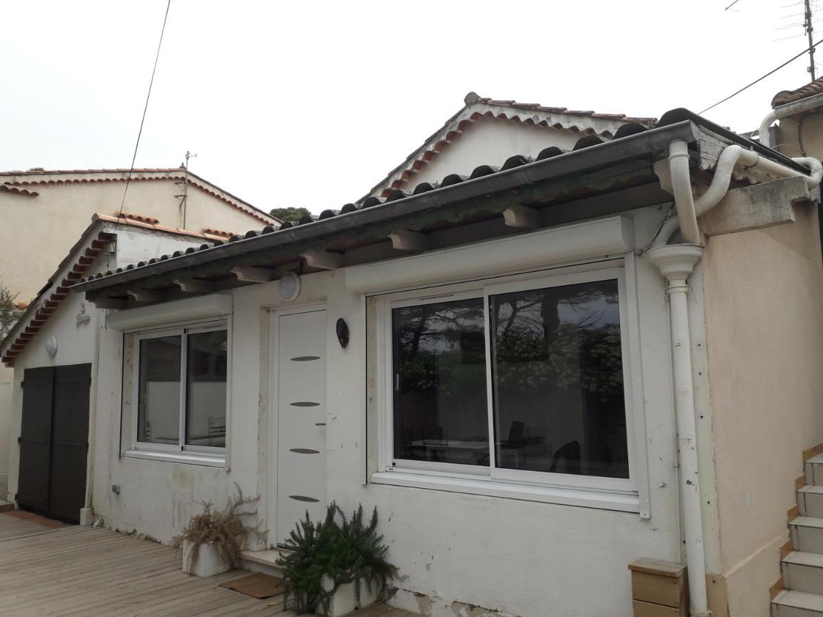 Maison La Capte Hyeres Exterior photo